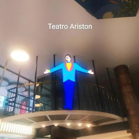 Appartamento Pergolato Sanremo