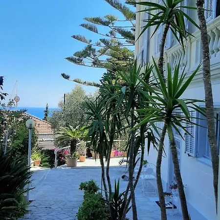 Pergolato Appartamento Sanremo