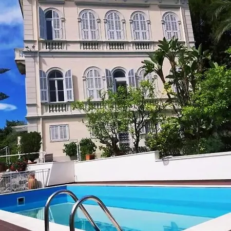 Pergolato Διαμέρισμα Σαν Ρέμο