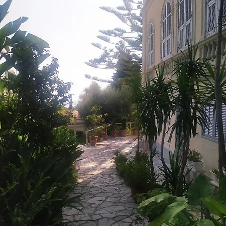 Pergolato Apartment Sanremo