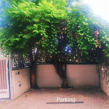 Pergolato Apartment *