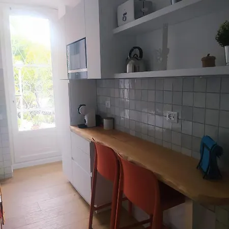 Apartment Pergolato *