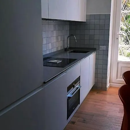 Pergolato Apartment *