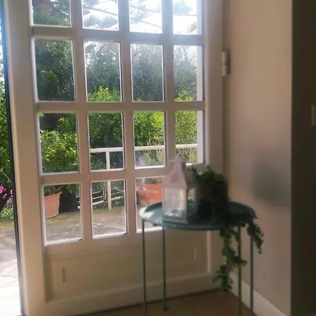 Pergolato Apartment