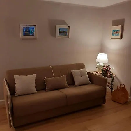 Pergolato Apartment