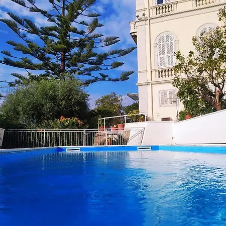 Pergolato * Sanremo