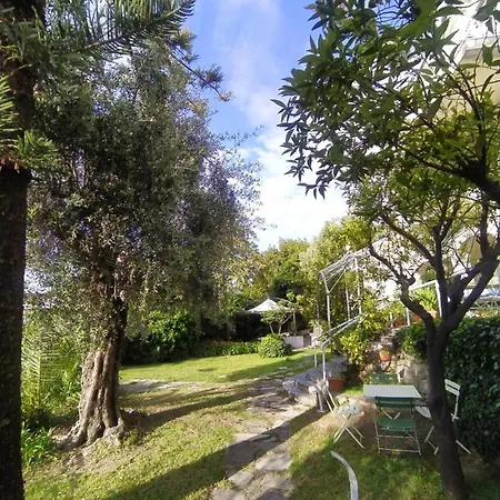 Pergolato Sanremo