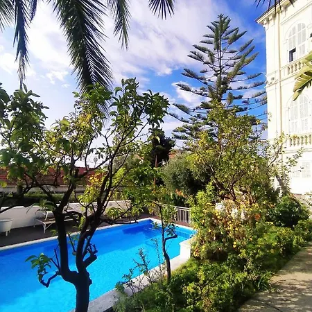 Pergolato Sanremo