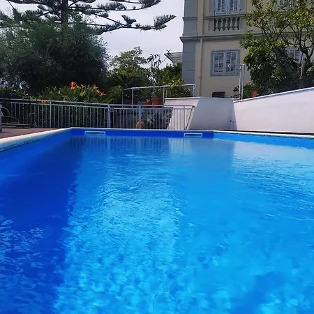 Pergolato Apartment Sanremo
