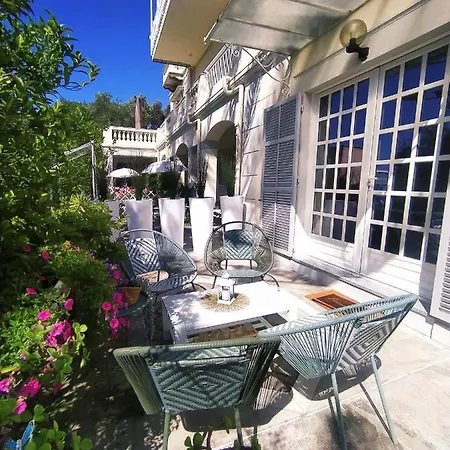 Apartment Pergolato *